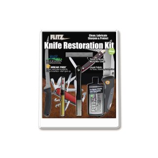 Flitz Knife Restauration Kit KR41511