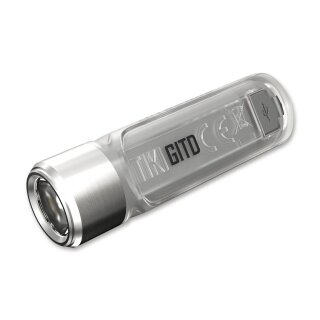 Nitecore TIKI GITD Osram LED Key Chain Light USB-C