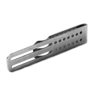 Real Steel Universal Clip inkl.Schrauben