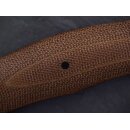 Böker Messer  Boxer Fixed - inkl. Lederscheide schwarz