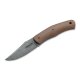 Böker Messer  Boxer Fixed - inkl. Lederscheide schwarz