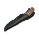 Böker Messer  Boxer Fixed - inkl. Lederscheide schwarz