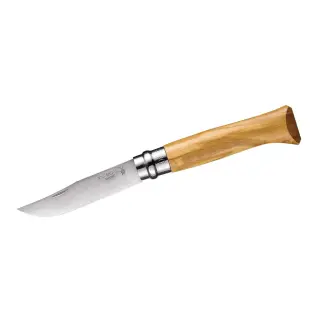 Opinel No 08, Olive