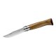 Opinel No 08 Walnuss Made in France