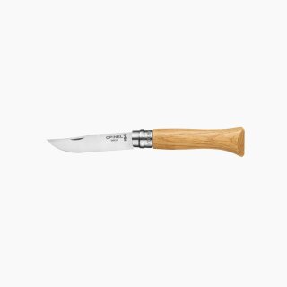 Opinel No 06, Eiche