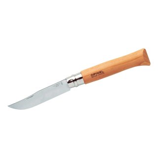 Opinel No 12 Buche Rostfrei Edelstahl Made in France