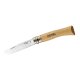 Opinel No 07 Kindermesser natur France Kinderschnitzmesser