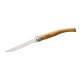 Opinel No 12, Slim Line, Buche