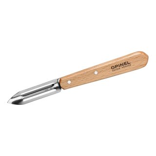 Opinel Schälmesser 115, natur
