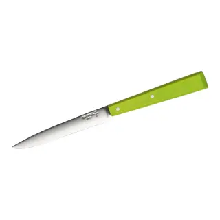 Opinel Messer No.125 Bon Appetit grün