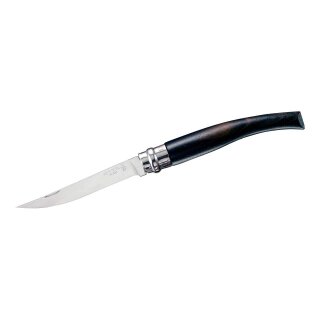Opinel Effilé 10 Ebenholz Slim