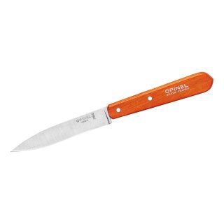 Opinel Küchenmesser 112, orange