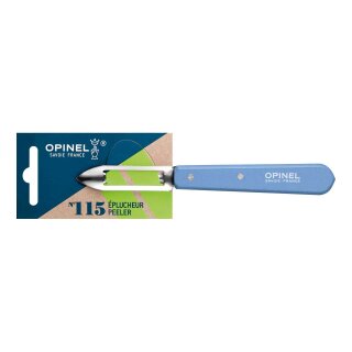 Opinel Schälmesser 115, blau