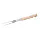 Opinel Parallele Pop, Fleisch