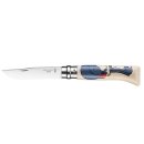 Opinel No 08 by Jeremyville - Edition France limited Taschenmesser