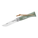 Opinel Nr. 6 Colorama Elegant Salbeigrün, Schnur 002203