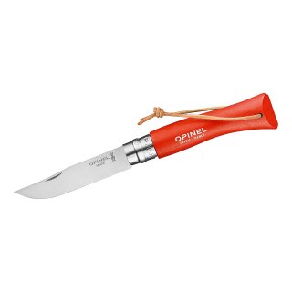 Opinel No 07 COLORAMA, orange