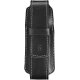 Opinel Etui CHIC, schwarz Leder für 07/08/09 Slim 08/10
