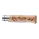 Opinel No 08 GRAVURE SKI