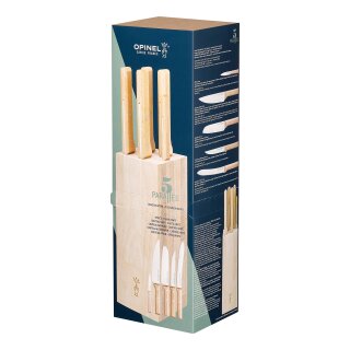 Opinel PARALLELE Bread Block