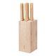Opinel PARALLELE Bread Block