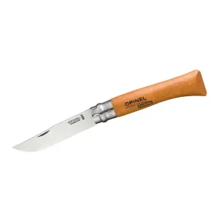 Opinel No 10, Carbon, Blister