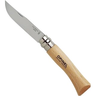 Opinel Inox Messer 2540709 N° 07