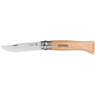 Opinel Nr. 8, rostfrei