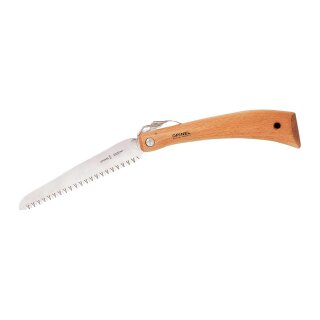 Opinel No 18, Klappsäge, Blist
