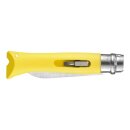 Opinel No 09 DIY Heimwerker Messer Gelb