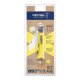 Opinel No 09 DIY Heimwerker Messer Gelb