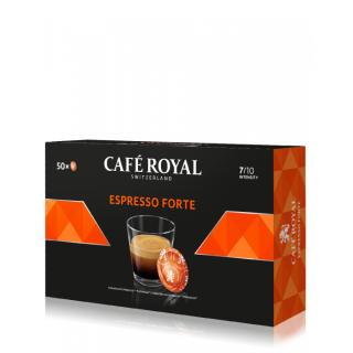 Café Royal B2B Espresso Forte - 50 Pads