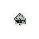 PUMA IP Logo Aufkleber 6x6 cm