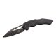 PUMA TEC Einhandmesser Curved, G10 mit Clip