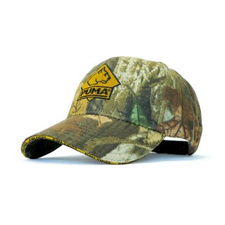 PUMA Kappe Camouflage mit Klettverschluss
