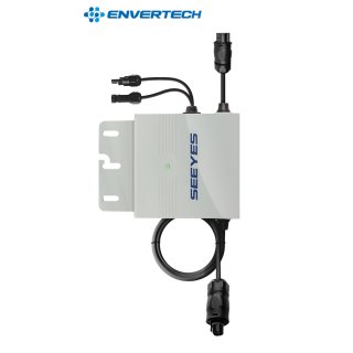 Envertech Microwechsselrichter EVT300S mit String-Ein-/Ausgang