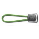 Victorinox Kordel 65 mm grün Zip-strap