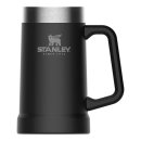 Stanley Adventure Vacuum Beer Stein mit Henkel hält...