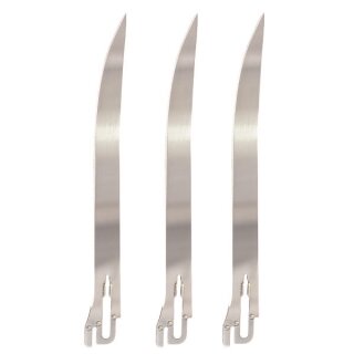 Wechselklinge Havalon 3 Ersatz-Filetierklingen Baracuta HSC7XT3