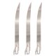 Wechselklinge Havalon 3 Ersatz-Filetierklingen Baracuta HSC7XT3