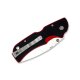 Manly City 14C28N Black Red Messer