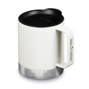 Kanteen®Camp Mug-WH Weiß Edelstahltasse