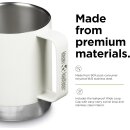 Kanteen®Camp Mug-WH Weiß Edelstahltasse