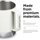 Kanteen®Camp Mug-WH Weiß Edelstahltasse