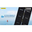 Nitecore FSP100W Solarpanel