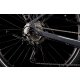 CUBE TOURING HYBRID ONE 500 - E-Bike - 2021 - grey/black Rahmengröße: M - 54 cm