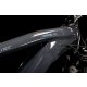 CUBE TOURING HYBRID ONE 500 - E-Bike - grey/black Rahmengröße: M - 54 cm