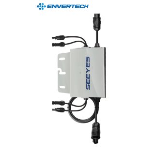 Envertech SEEYES Microinverter EVT560 Modulwechselrichter mit Betteri BC01 Stecker