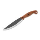 TOPS Knives Earth Skills Knife Braun Brown