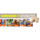 CONVAR-7 - High Energy Bar Multi Vitamin 125g